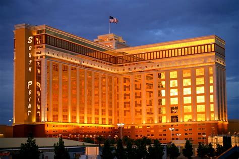 south point hotel shows